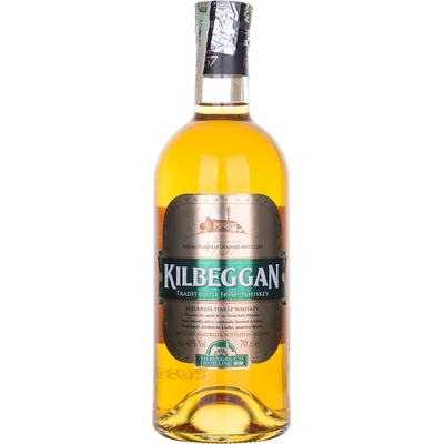 Kilbeggan - бленд ирландско уиски 700ml. 700 ml