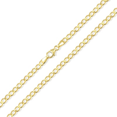 Lillian Vassago Zlatý řetízek LLV31-GCH084