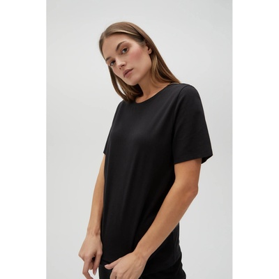 Moodo Дамска тениска Moodo Moodo | Cheren | ЖЕНИ | XS