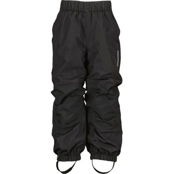 Didriksons Детски водоустойчив панталон Didriksons Kid's Narvi Pant 2 Waterproof trousers - Black - размер 80 (701-2796-0111)
