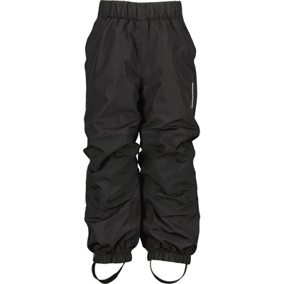 Didriksons Детски водоустойчив панталон Didriksons Kid's Narvi Pant 2 Waterproof trousers - Black - размер 80 (701-2796-0111)