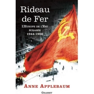 Rideau de fer | Anne Applebaum (ISBN: 9782246804826)