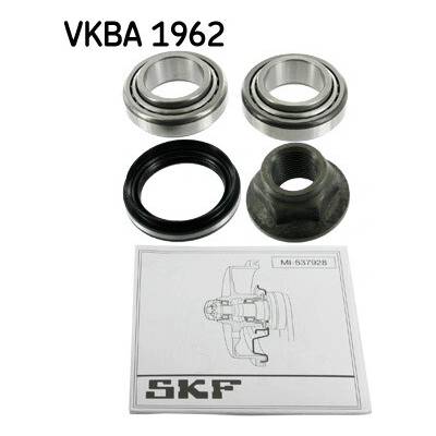 Lożisko kolesa - opravná sada SKF VKBA 1962