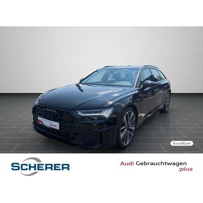 Audi A6 50 TDI S-line Avant 210 kW