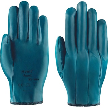 CERVA Ansell hynit 32-105 / Ръкавици с покритие - сини 7 (0105002599070)