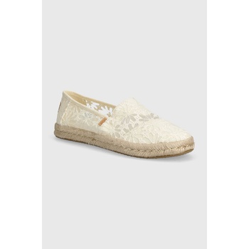 Toms Еспадрили Toms Alpargata Rope 2.0 в бежово 10020685 (10020685)