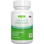 Igennus Calcium & Magnesium Marine Mineral Complex - 60 таблетка
