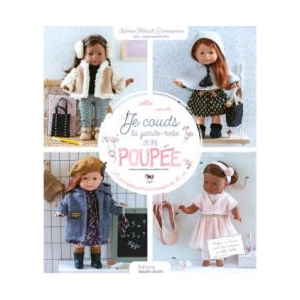 Je couds la garde-robe pour ma poupée | Thiboult-Demessence (ISBN: 9791032311967)