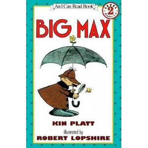 Big Max | Kin Platt, Robert Lopshire (ISBN: 9780064440066)