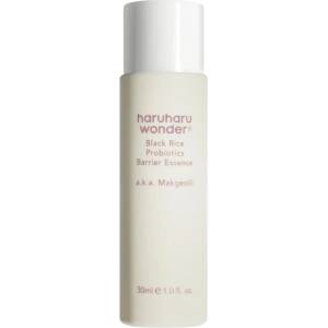 haruharu wonder HARUHARU Black Rice Probiotics Barrier Essence Тоник унисекс 30ml