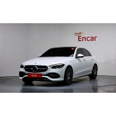 Mercedes-Benz C-Class C200 Avantgarde
