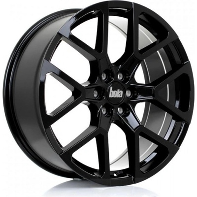 Bola Vansport B36 8.5x20 6x120 ET50 gloss black
