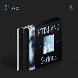 Daniel Shopping s. r. o FTISLAND: Serious - CD (075010)