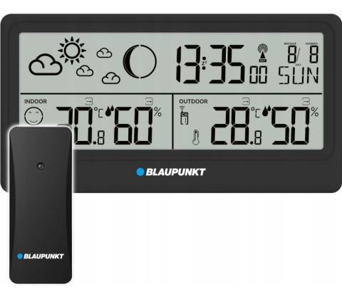 Blaupunkt WS20BK