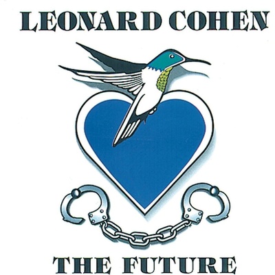 Leonard Cohen - Future (Reissue) (LP) (0889854353919)