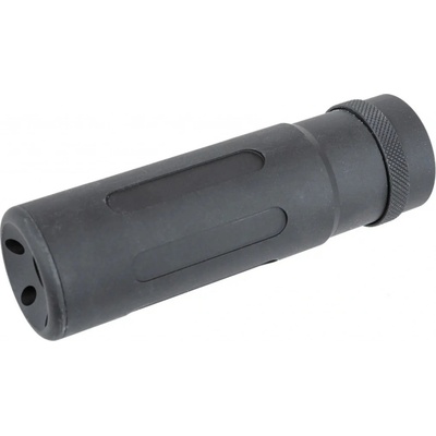 Airsoft Pro BA027 116x34 mm černý BOLT – Zboží Dáma