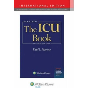 Marino's The ICU Book International Edition