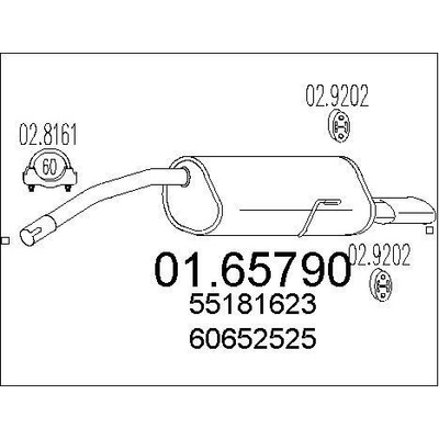 MTS 01.65790