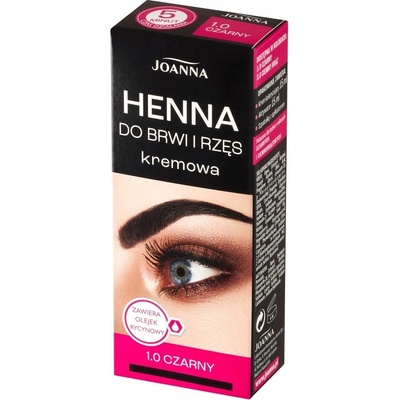 Joanna henna čierna 15 ml