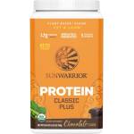 Sunwarrior Protein Classic Plus | Plant Based with Stevia [750 грама] Шоколад