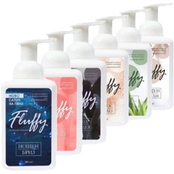 Blescardo Течен сапун пяна 500мл - Алое вера (3383)