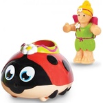 WOW Toys Детска играчка WOW Toys - Фея с калинка (WOWT10416)