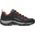 Merrell Мултиспорт обувки Merrell Accentor 4 Sport GTX Multisport shoes - Black / Firetail - размер 46 (EU) (022-1585-0219)