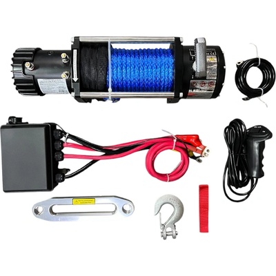 Paolo Електрическа лебедка 12000lbs (5454кг)