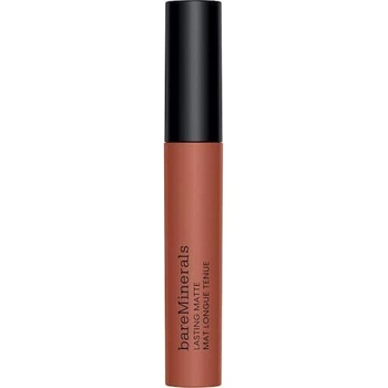 BareMinerals Mineralist Lasting Matte Liquid Lipstick matná tekutá rtěnka Determined 3,5 ml