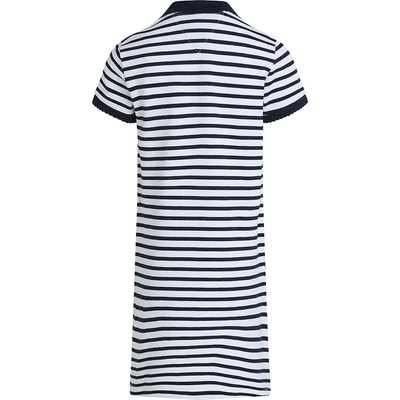Tommy Hilfiger Детска памучна рокля Tommy Hilfiger (KG0KG08700.128.176.PPYA)