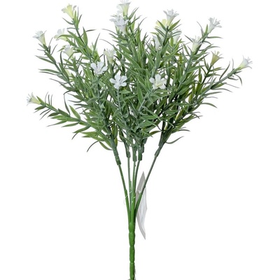 ZÁPICH KVIETKY BIELE 34CM