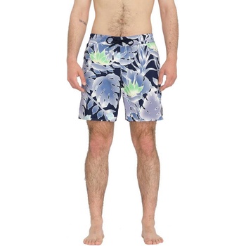 Volcom Бански гащета Volcom Lido Print Trunk 17´´ Swimming Shorts - Multicolor