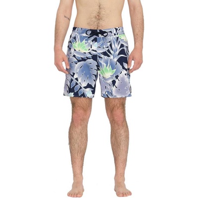 Volcom Бански гащета Volcom Lido Print Trunk 17´´ Swimming Shorts - Multicolor