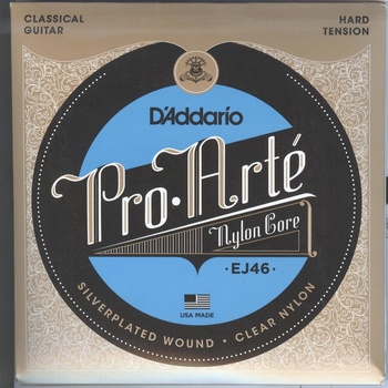 D'addario EJ46