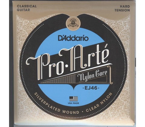 D'addario EJ46