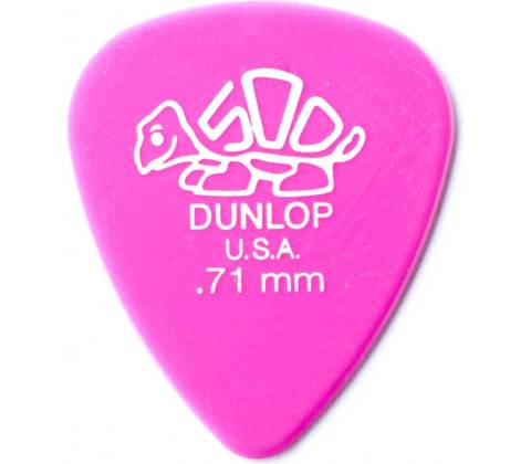 Dunlop Delrin 0.71