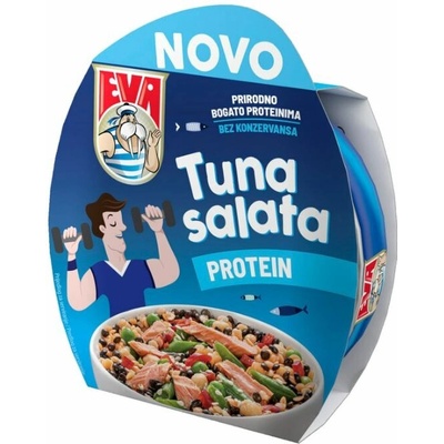 Eva Protein Tuňákový salát 160 g