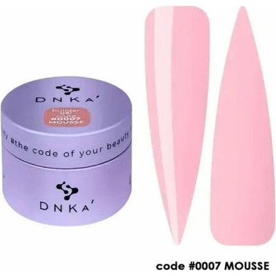 DNKa’ Builder gel Mousse 0007 30 ml