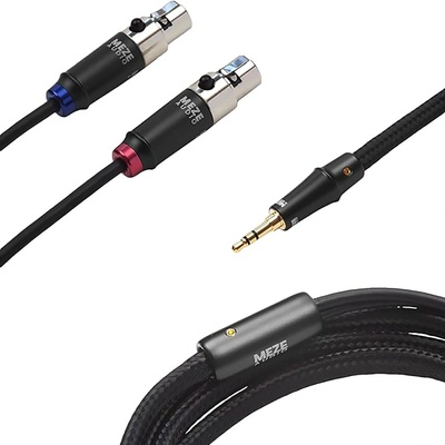 Meze Audio Кабел Meze Audio mini XLR - 3.5 мм (MEM-B3.5)