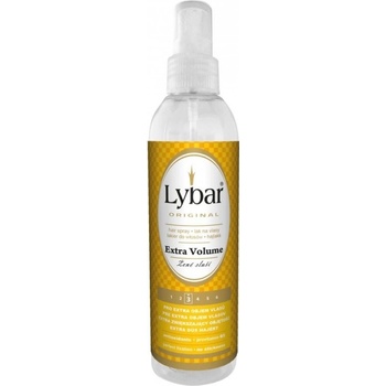 Lybar Original Extra volume lak na vlasy 200 ml