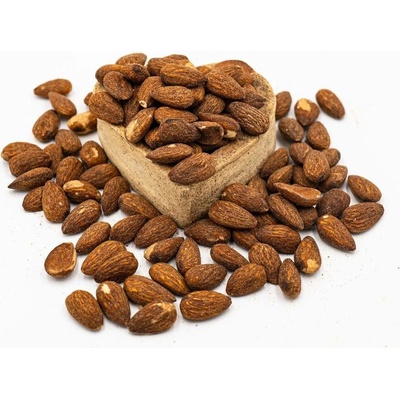 FITBOY Mandle natural pražené solené 1000 g
