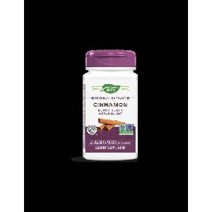 Nature's Way Cinnamon/ Канела 500 mg х 60 капсули Nature’s Way (15492)