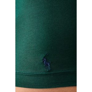 Ralph Lauren бикини тип хипстър дамски от памук с еластан (4P0500)