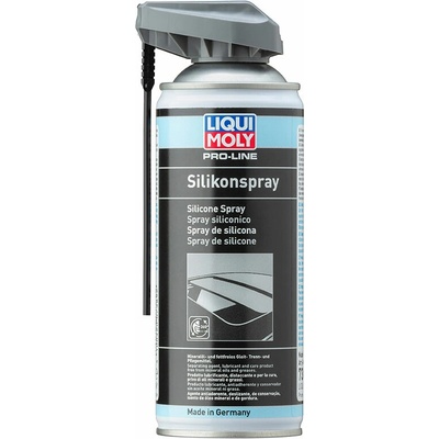 Liqui Moly 3310 Silikonový sprej 300 ml – Hledejceny.cz