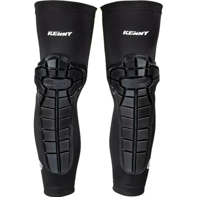 Kenny Kontact Kid Knee čierne