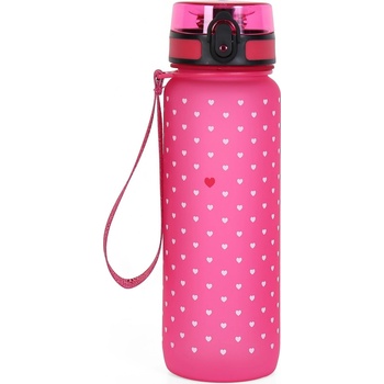 Albi láhev Srdce 800 ml