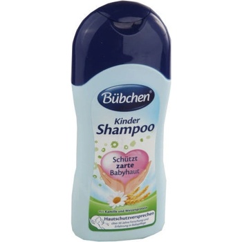 Bübchen Babyjemný detský šampón with Camomile and Wheat Protein 200 ml