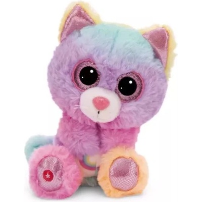 NICI Nici: Мис Мели, плюшена котка - 15 см (49394)
