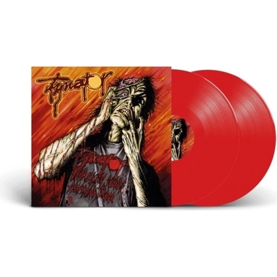 Shrieking sounds of deafening terror - Tynator LP