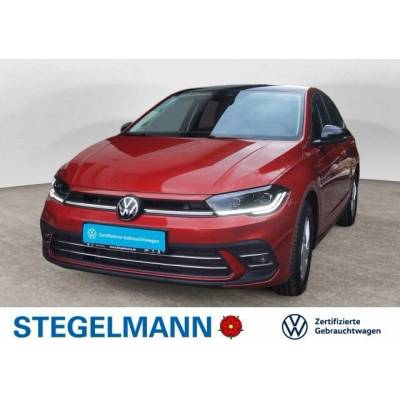 Volkswagen Polo 1.0 TSI DSG Style 70 kW